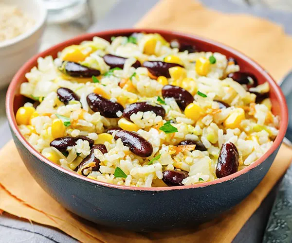 mexican rice weight loss recipe