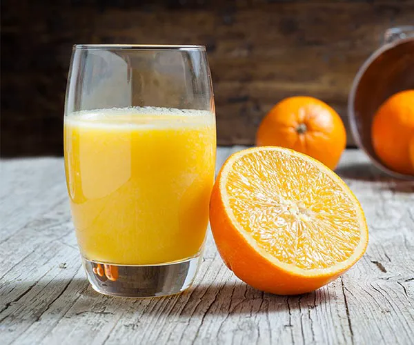 Fruit Juices sneaky weight gain foods
