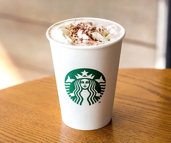 Peppermint Hot Chocolate peppermint hot chocolate