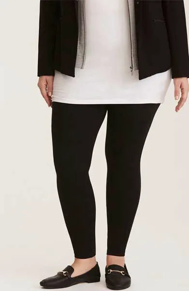 torrid plus size leggings