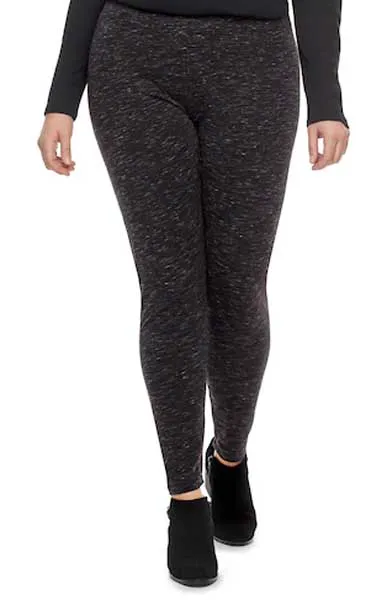 kohl's plus size leggings