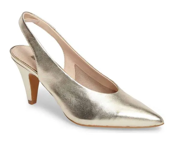 topshop jetset slingback pumps