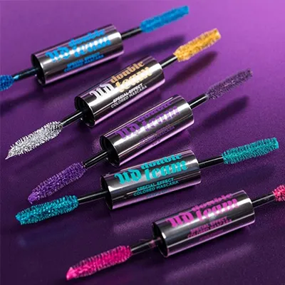 urban decay colored mascaras