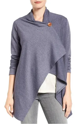 wrap cardigan