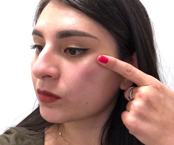 lipstick queen black lace rabbit blush how to apply