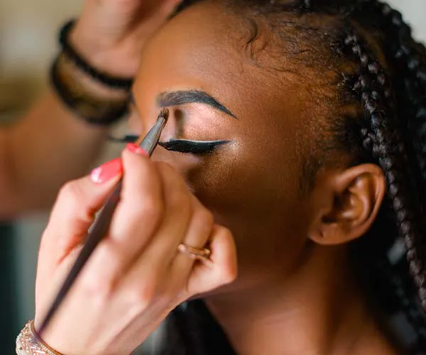 eye makeup