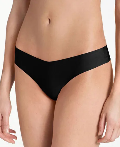 Microfiber Thong