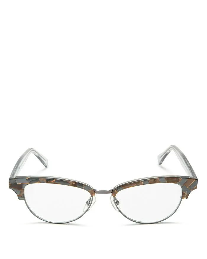 corinne mccormack karli rimless reader sunglasses
