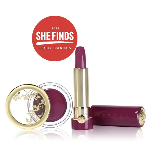 "Tatcha beauty essentials products"