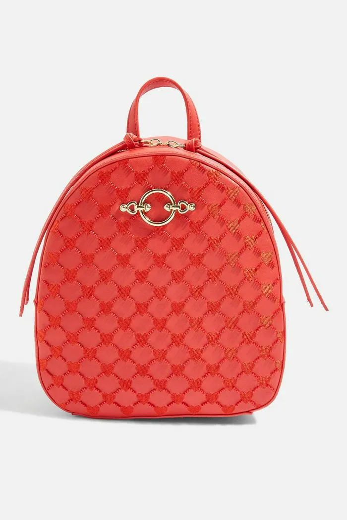 topshop read backpack