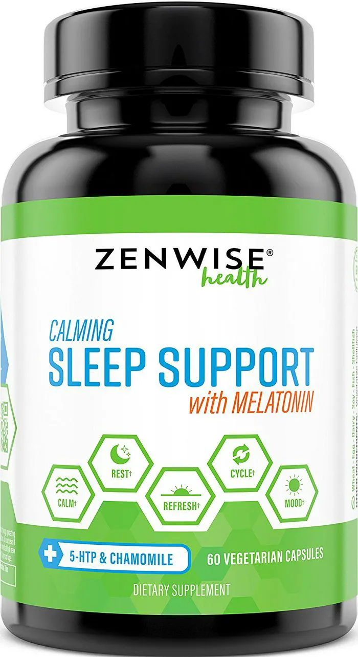 zenwise calming sleep support