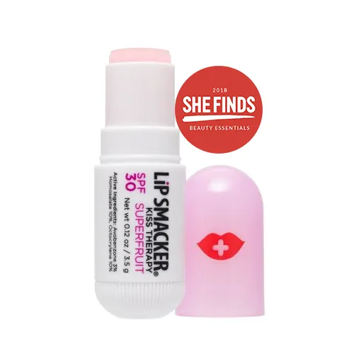 "Lip Smackers beauty essentials"