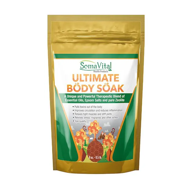 ultimate body soak