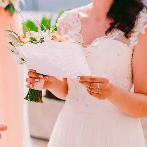 Vows