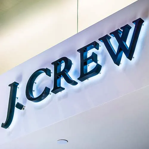 j. crew loyalty program