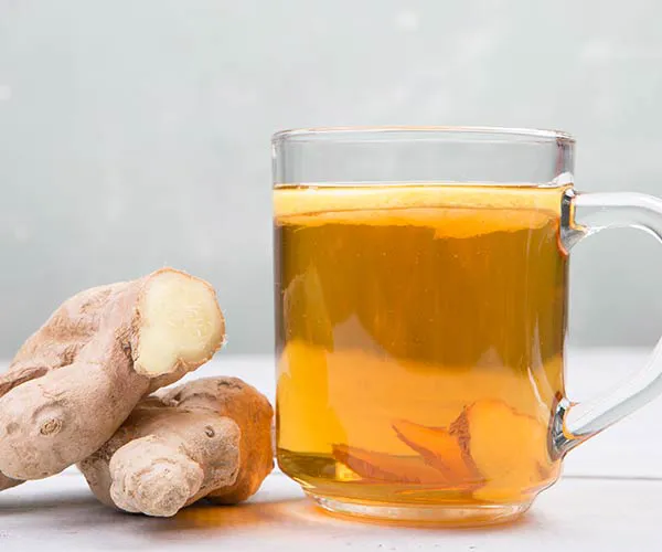 tea stops belly back fat