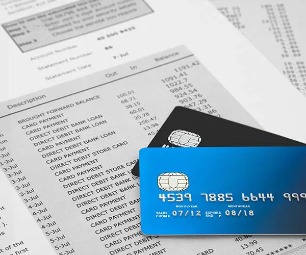 Credit card