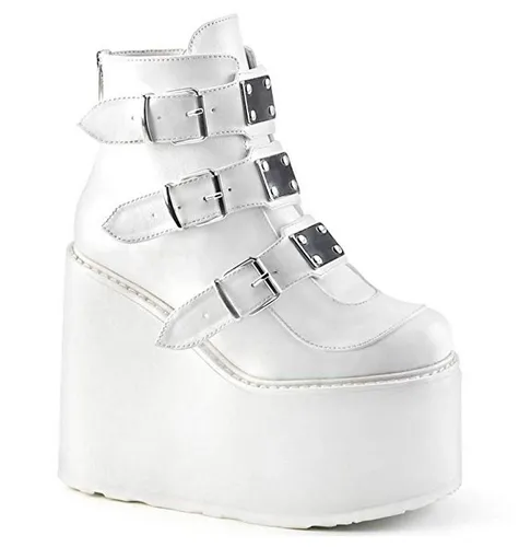 white platform boots elton john rocketman halloween costume