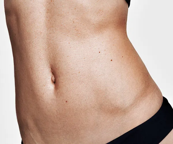 "Flat abs vitamin supplement"