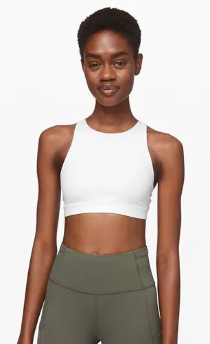 Bra High Neck