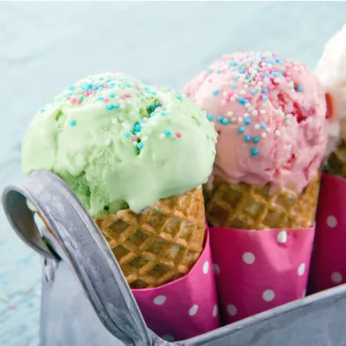 ice cream