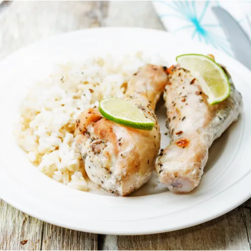 lime chicken