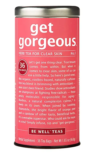 Tea Get Gorgeous Tea