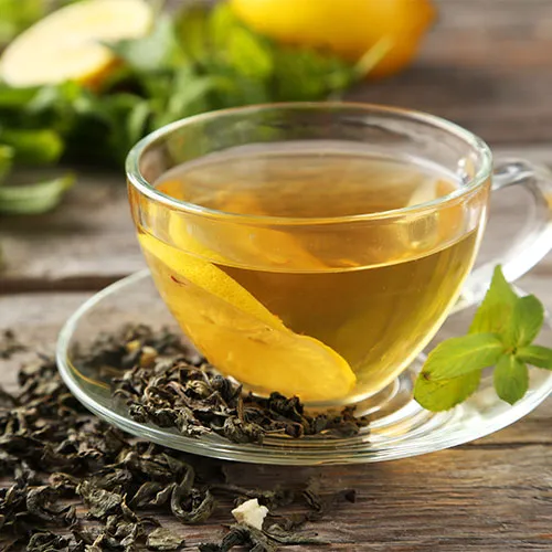best anti inflammatory tea stomach bloating