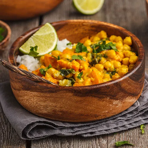 chickpea curry best anti inflammatory healthy crock pot recipe
