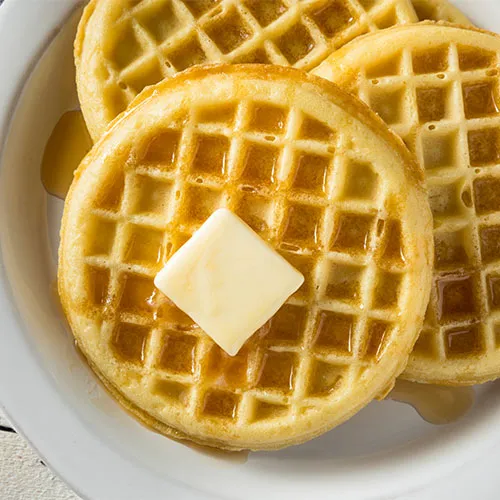 frozen waffles worst unhealthy breakfast