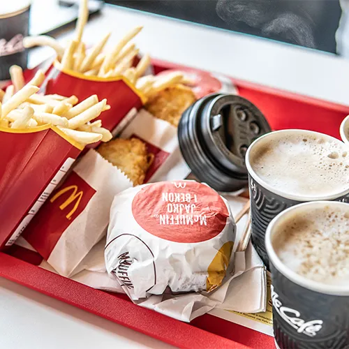 mcdonalds worst breakfast choice
