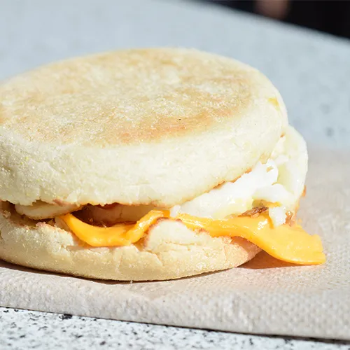 mcdonalds worst breakfast choice