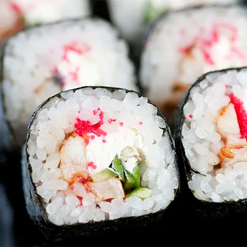 white rice causes acne