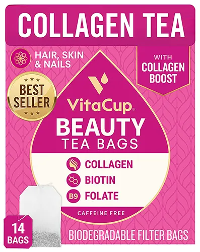 Tea Bags 14ct w/ Caffeine Free