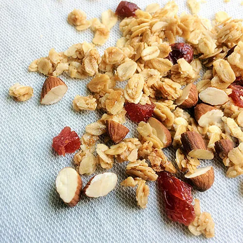 granola worst unhealthy breakfast food