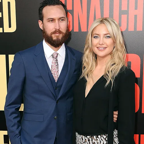 Kate Hudson and Danny Fujikawa