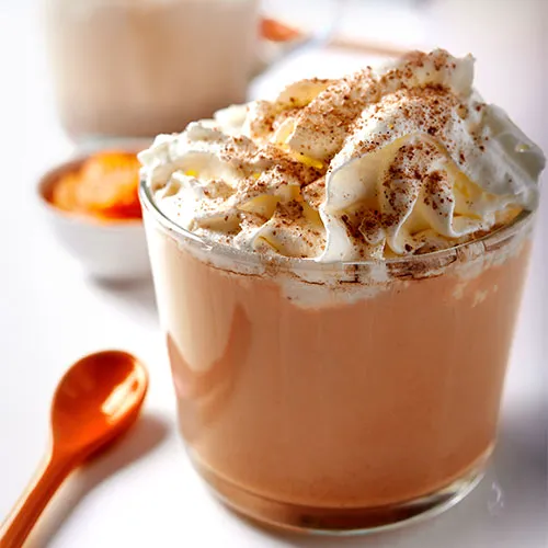 pumpkin spice latte worst unhealthy drink