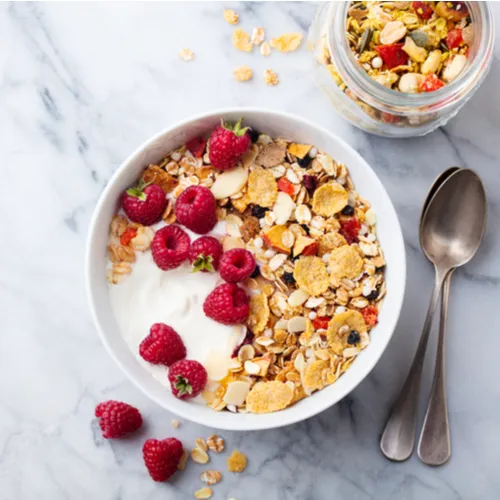 healthy cereal