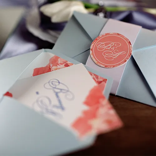 Wedding Invites