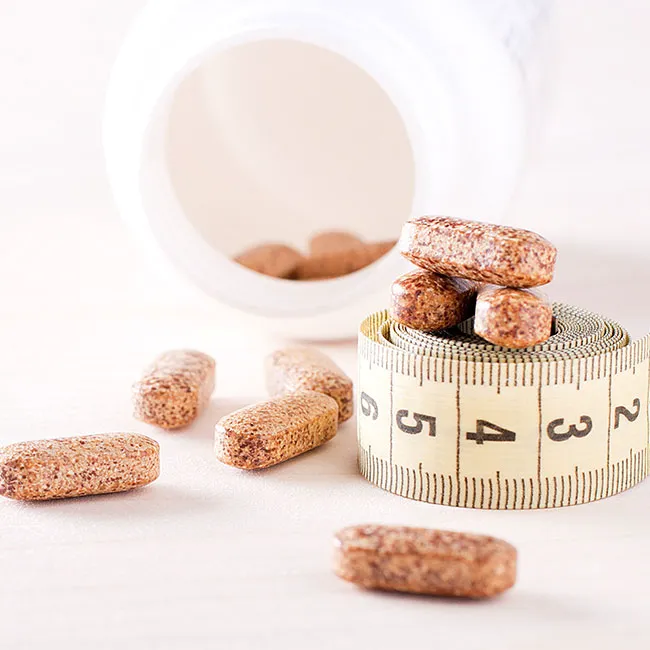 Infographic about metabolism and eating habits