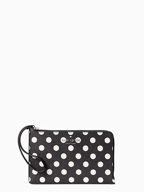 kate spade surprise sale 2020 staci medium zip wristlet