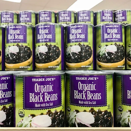 canned food stock up covid