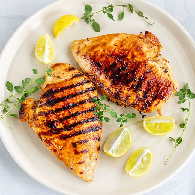 Tasty chicken recipes for healthy meals
