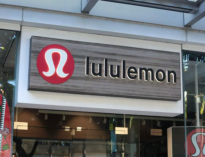 Lululemon storefront tips for Black Friday sale