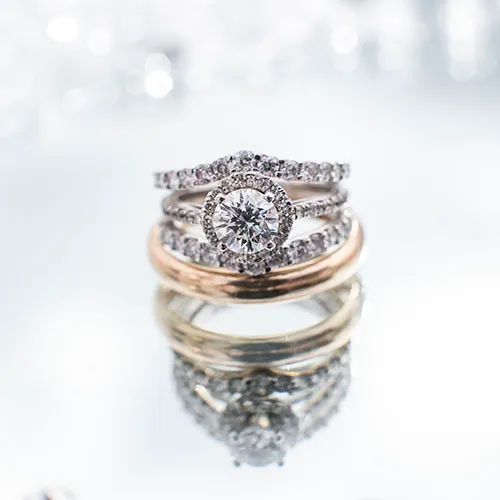 Stackable Rings