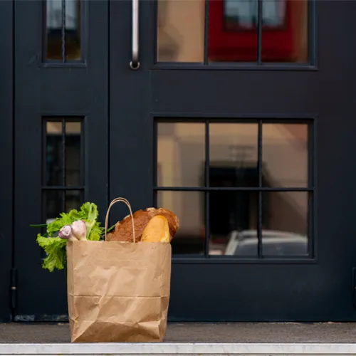 grocery delivery