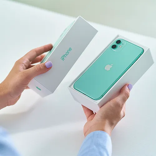 new iphone