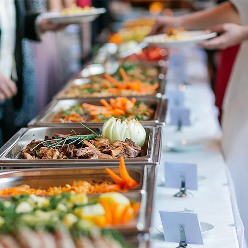 Buffet