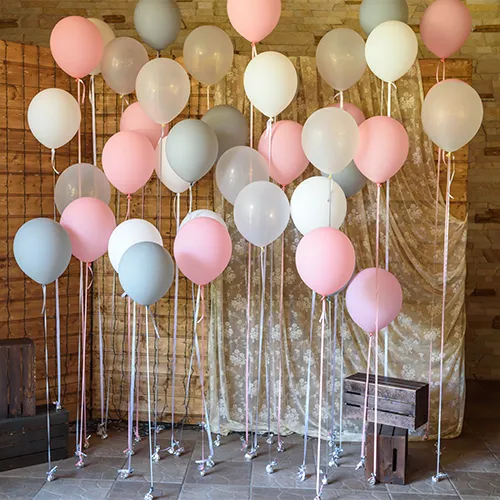 Balloon Decor