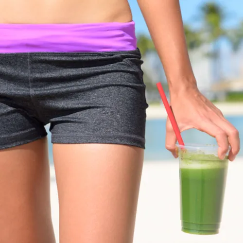 green juice